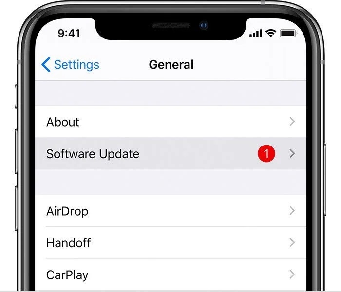 iPhone Fehler 4000 Update – Wie Repariert Man