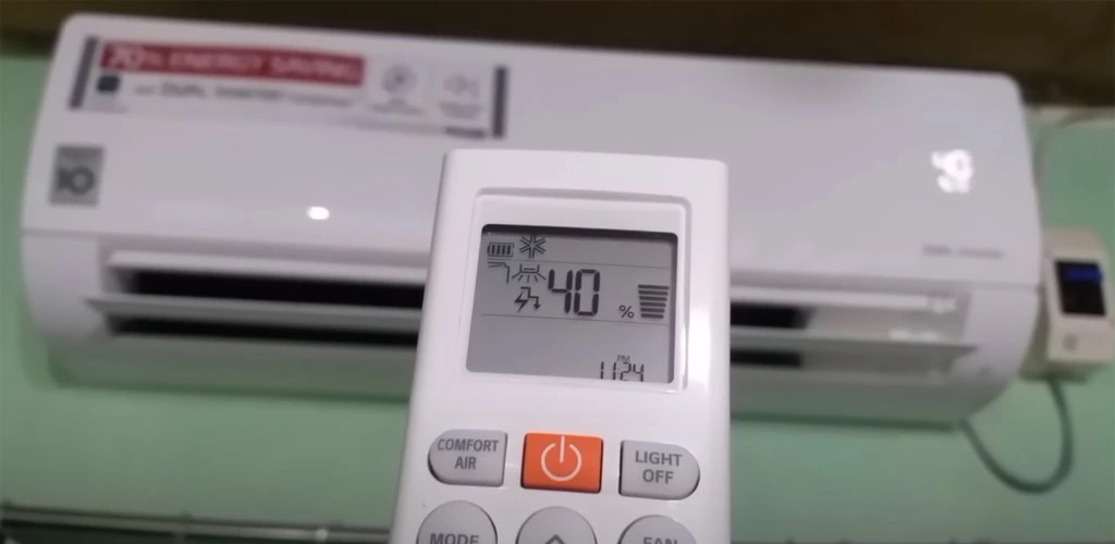 LG Klimaanlage Fehlercode [C1~C9 – CA – CC – CD – Po – Lo]