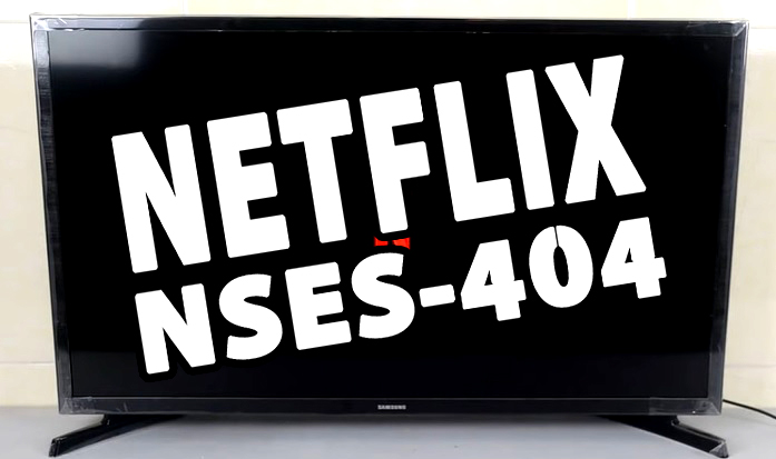 Netflix Fehler: NSES-404 – wie repariert man