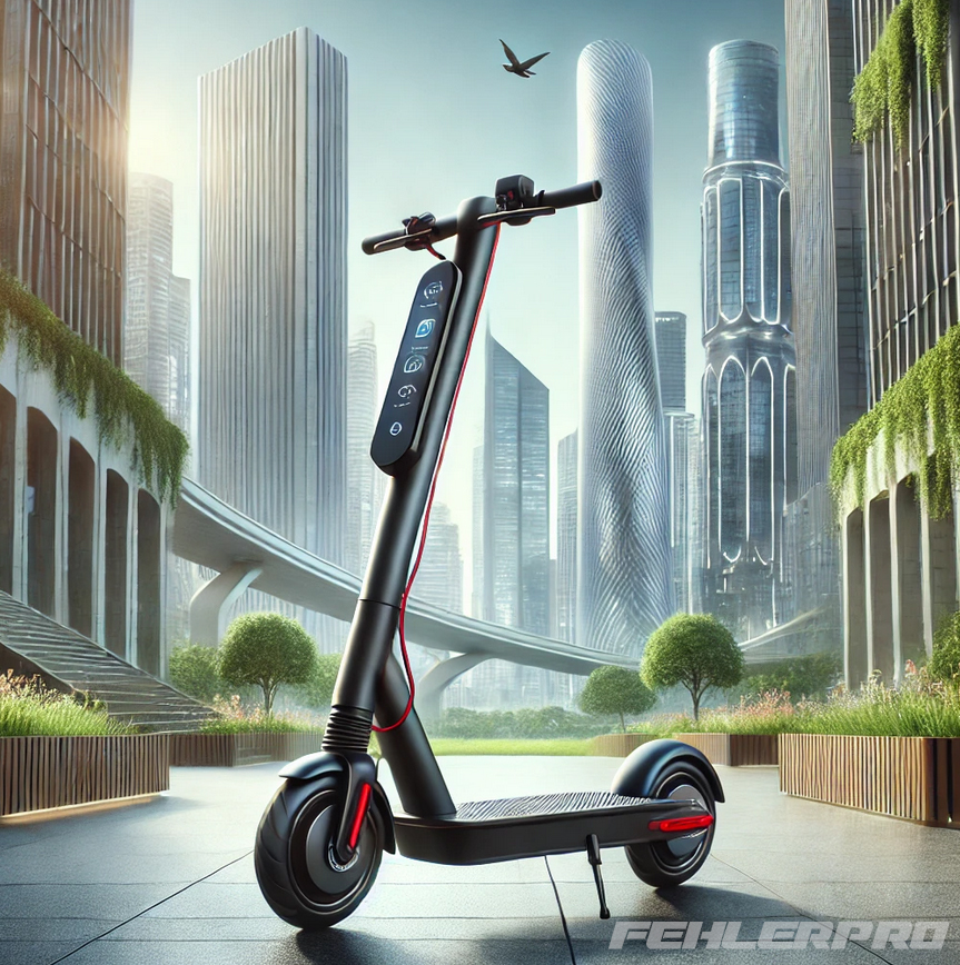 Xiaomi Scooter Fehlercode 14 - Problem diagnostizieren und beheben