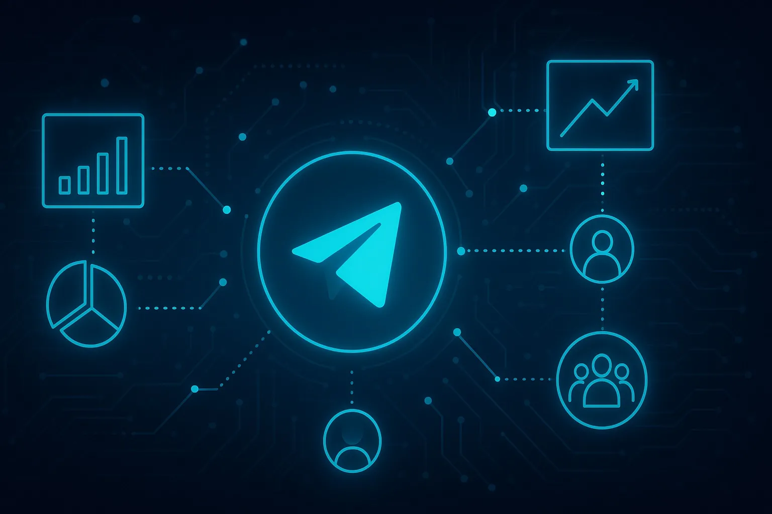 Telegram-Kanal erfolgreich vergrößern: Strategien für nachhaltiges Wachstum