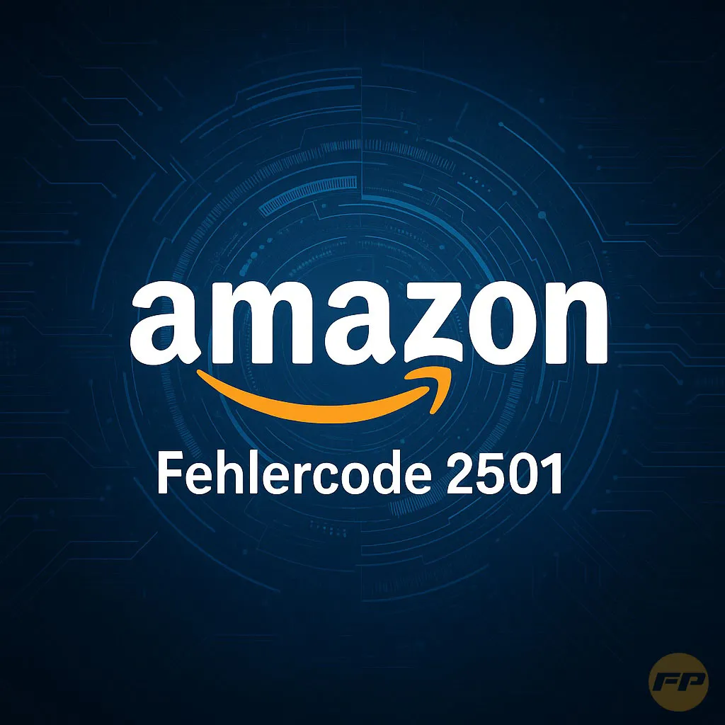 Amazon Fehler 2501 – So lösen Sie das Zahlungsproblem effektiv